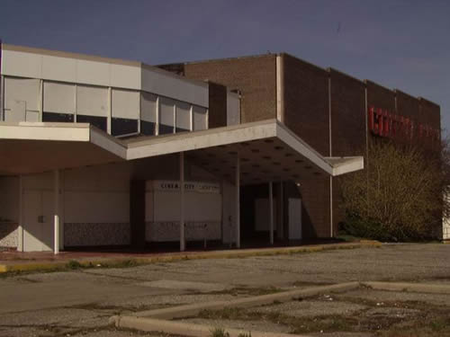 Cinema City Warren - From John Sarver (newer photo)